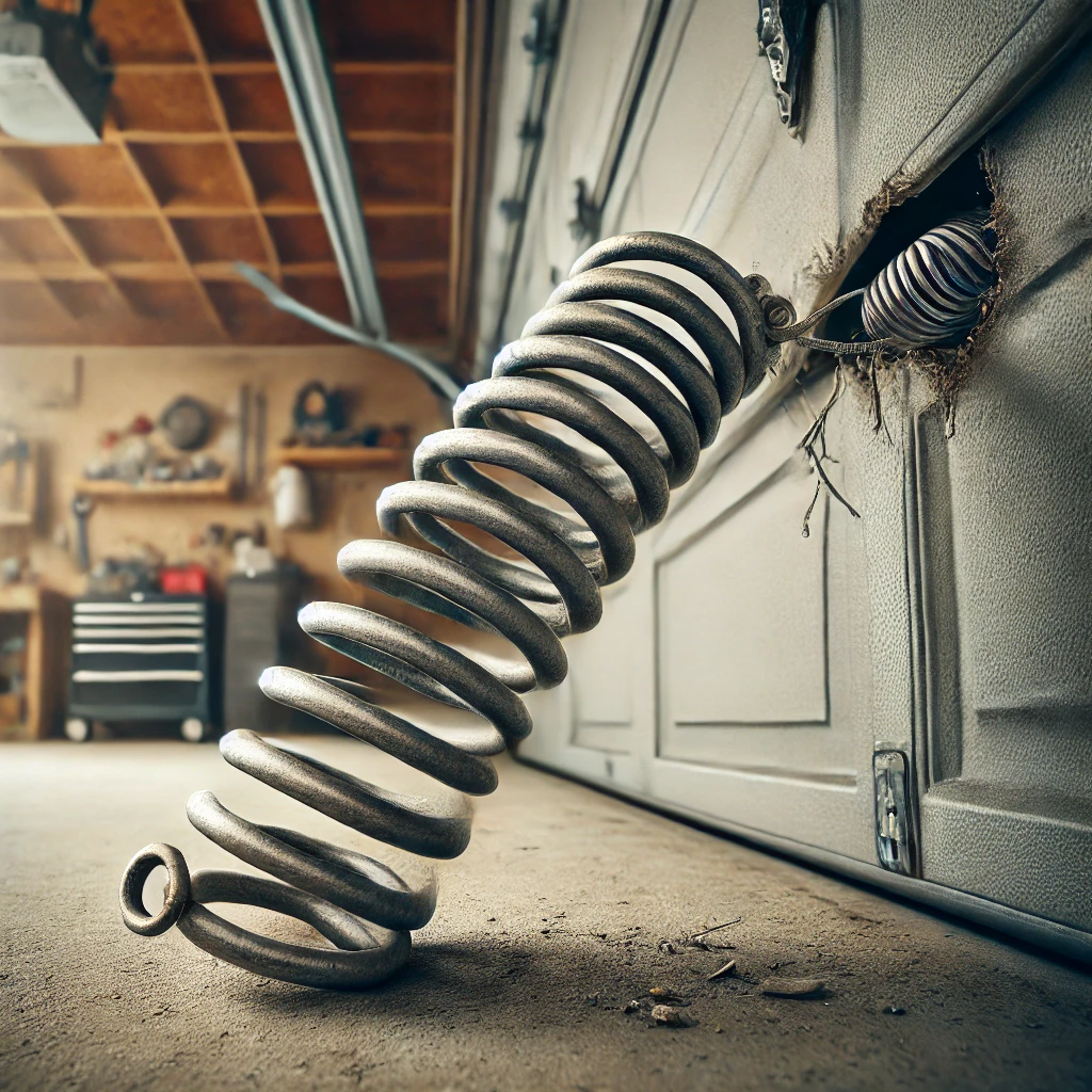 24/7 Broken Garage Door Spring Repair Gladwyne PA - Emergency Spring Replacement Services