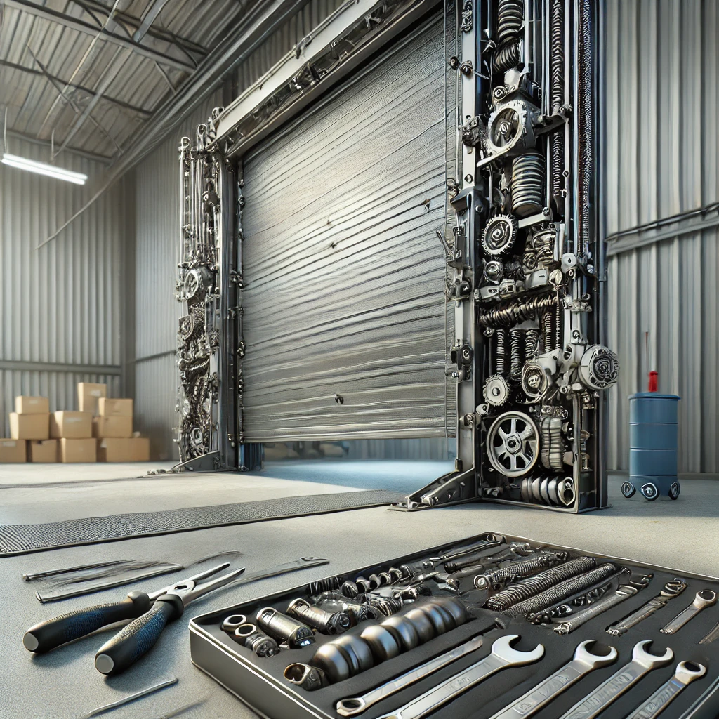Commercial Garage Door Repair Gladwyne PA - Industrial Door Solutions for Warehouses & Loading Docks
