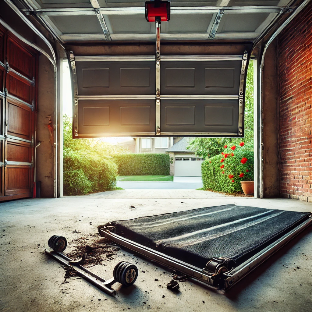 Emergency Garage Door Repair in Gladwyne PA - 24/7 Service for Broken Springs, Openers & More