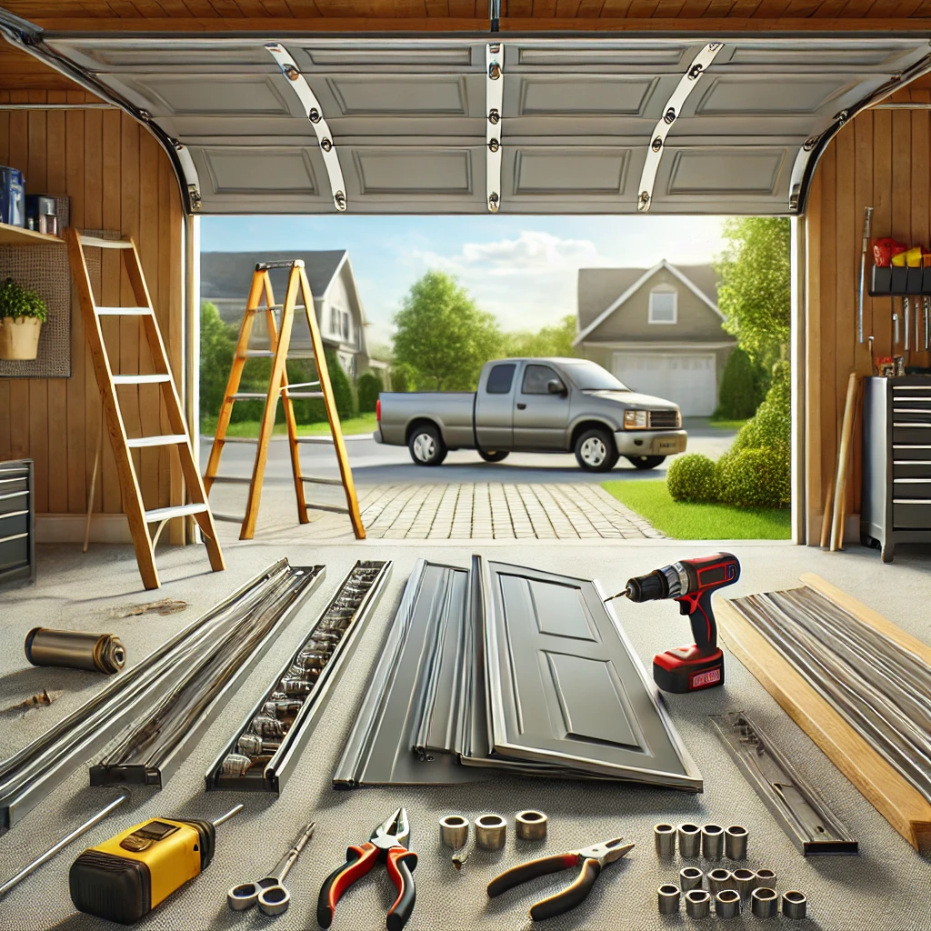 Professional Garage Door Replacement Gladwyne PA - 24/7 Emergency Service & Expert Installation