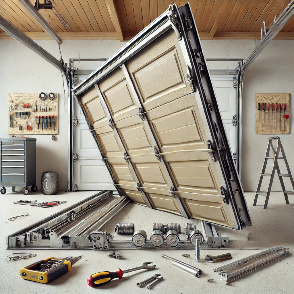Professional Garage Door Section Replacement Gladwyne PA - Expert Panel Installation Services