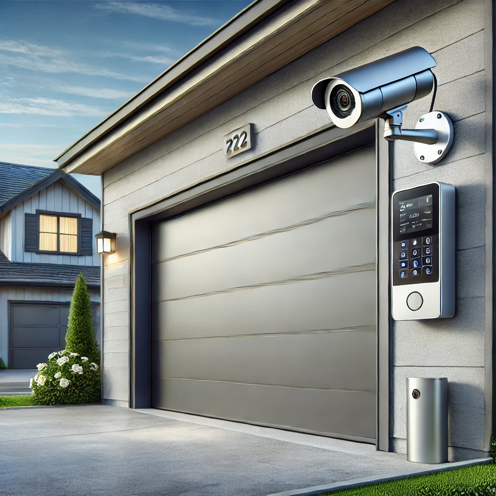 Garage Door Security System Installation in Gladwyne PA - Professional Service for Enhanced Protection