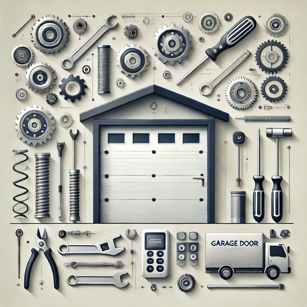 Professional Garage Door Services in Gladwyne PA - Expert Technical Team