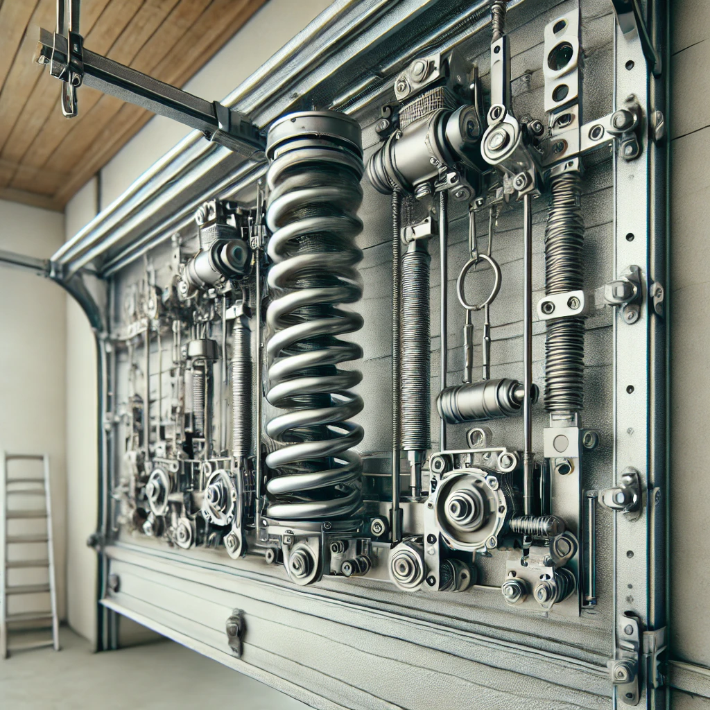 Expert Garage Door Spring Repair Gladwyne PA - 24/7 Emergency Spring Replacement Services