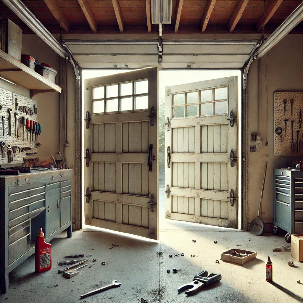 Expert Noisy Garage Door Fix in Gladwyne PA - Professional Solutions for Squeaky, Grinding & Rattling Doors