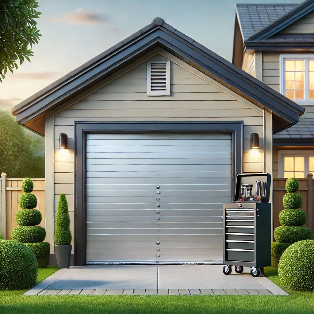 Expert Overhead Garage Door Repair in Gladwyne PA - Professional Service for Springs, Cables, Openers & Track Systems